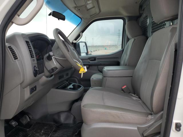 2015 NISSAN NV 1500 - 1N6BF0KY7FN801866