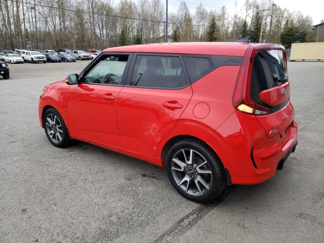 2020 KIA SOUL GT-LI - KNDJ53AF1L7031862