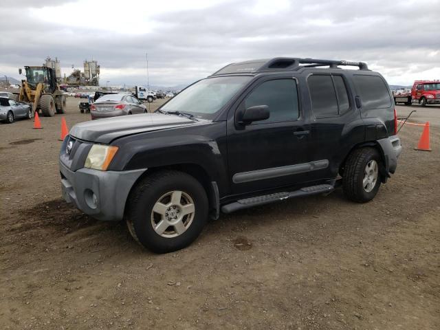 2005 Nissan Xterra Off Road