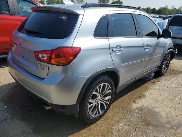 JA4AP4AW1HZ065001 Mitsubishi Outlander Sport Sel