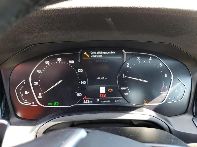 2022 BMW 330XI - 3MW5R7J07N8C63986