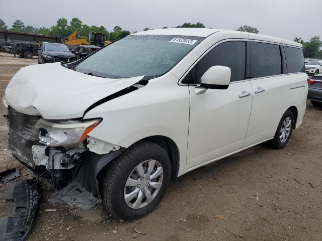 2014 Nissan Quest S