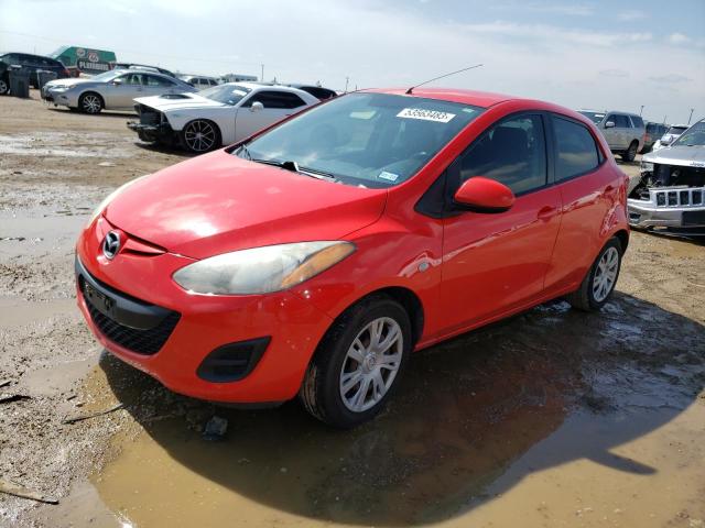 2014 Mazda Mazda2 Sport