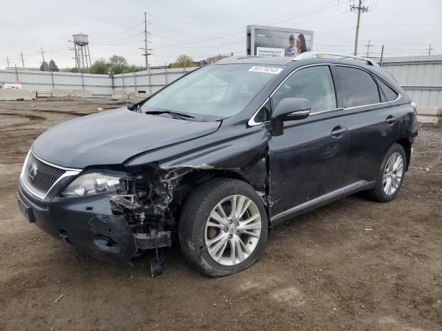 2011 Lexus RX 