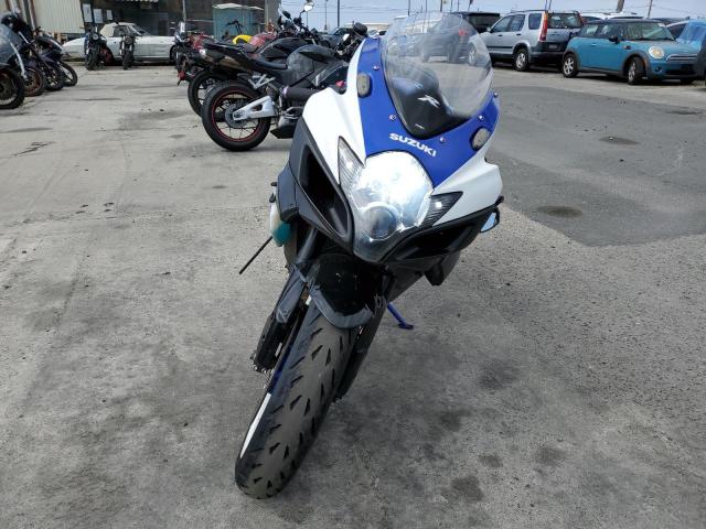 2007 SUZUKI GSX-R750 - JS1GR7KA172114407