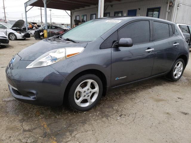 2013 Nissan LEAF S