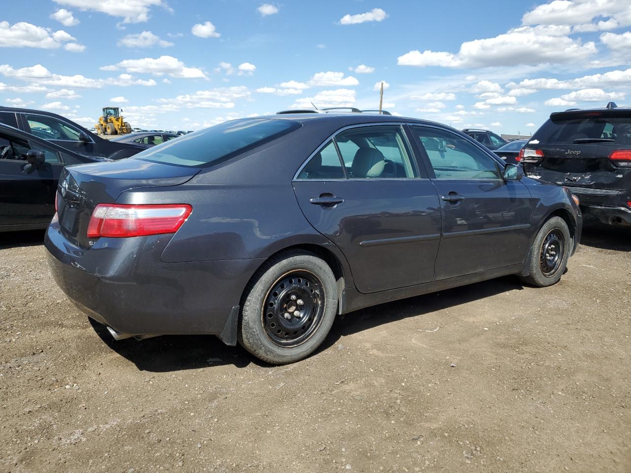 4T1BK46K88U067383 2008 Toyota Camry Le