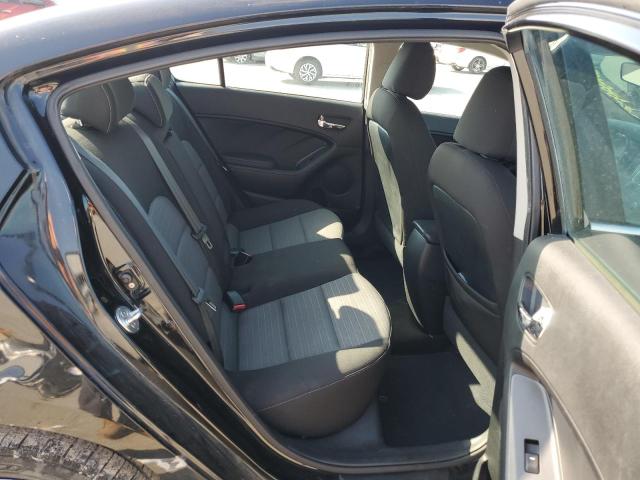 KNAFX4A8XE5073093 KIA FORTE EX