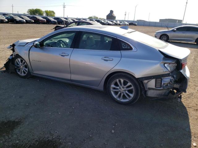 2017 CHEVROLET MALIBU HYB - 1G1ZJ5SU5HF199629