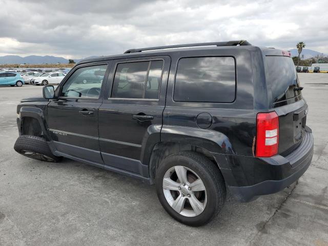 1C4NJPFB7ED822945 Jeep Patriot Latitude