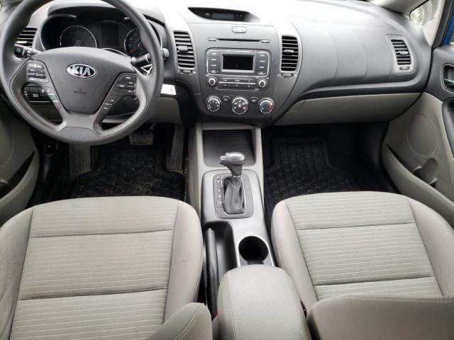 KNAFX4A69F5313962 KIA FORTE LX