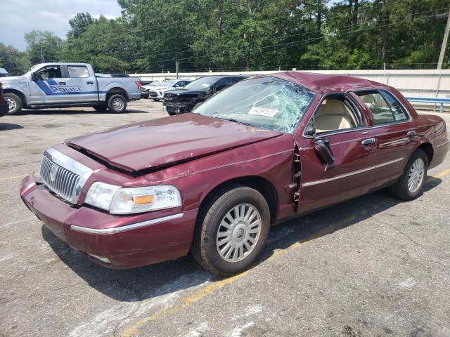 2008 Mercury Grand Marquis LS