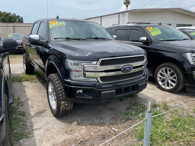 2020 FORD F150 SUPERCREW For Sale | FL - TAMPA SOUTH | Fri. May 26 ...