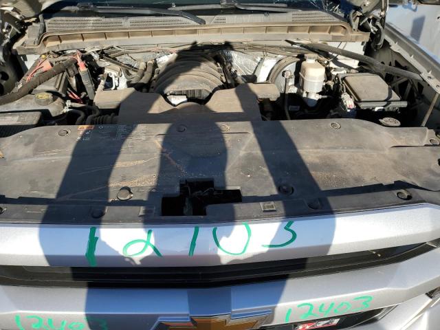 Chevrolet Silverado K1500 Lt 2016 3GCUKREC7GG340299 Image 11