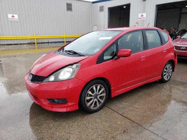 2012 Honda Fit Sport