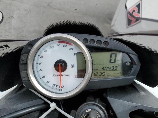 2008 KAWASAKI ZR1000 B - JKAZRCB188A021439