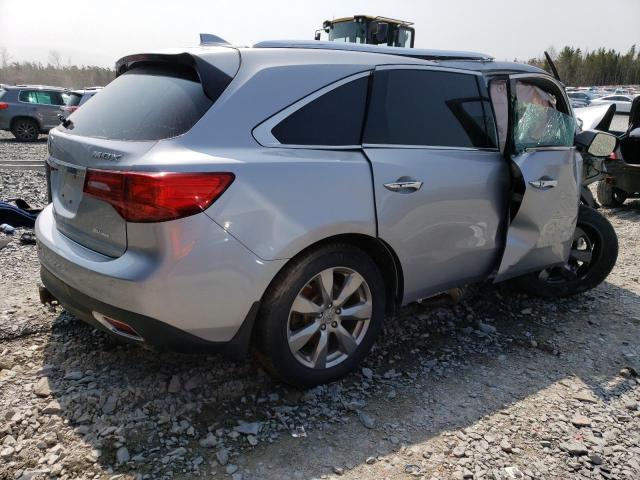 2016 ACURA MDX ELITE 5FRYD4H82GB502012