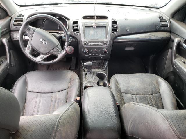 5XYKU4A74FG659640 KIA SORENTO EX