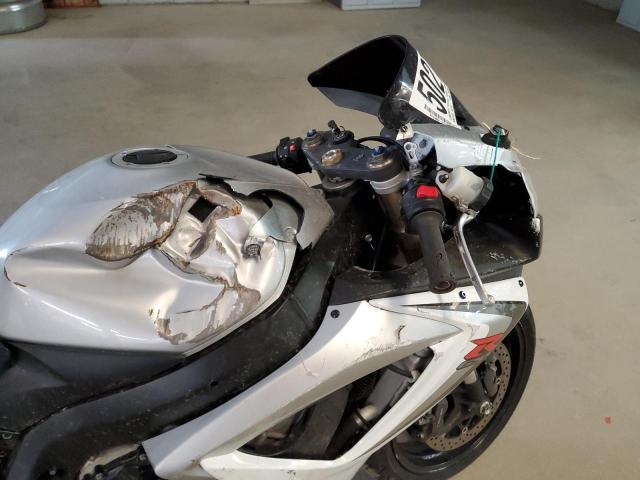 2006 SUZUKI GSX-R600 K - JS1GN7DA562119987