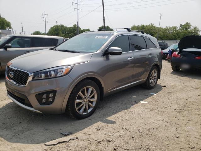 2016 Kia Sorento SX