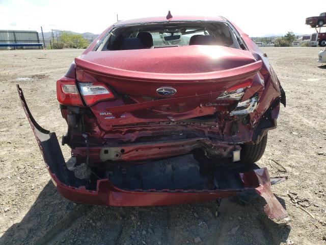4S3BNAS68J3033507 Subaru Legacy Sport