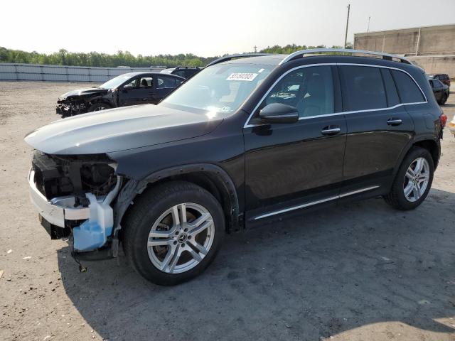 2021 MERCEDES-BENZ GLB 250 4M - W1N4M4HB8MW141803