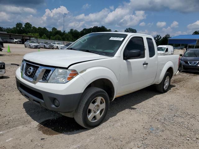 Salvage cars for sale from Copart Florence, MS: 2018 Nissan Frontier S