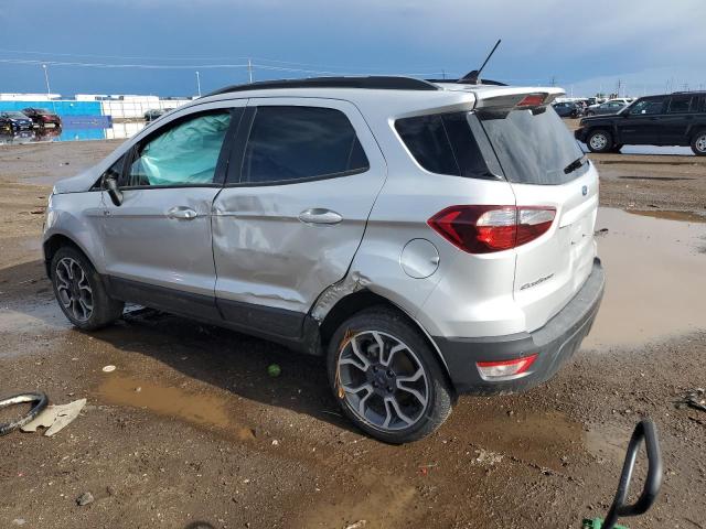MAJ6S3JLXKC310789 Ford Ecosport Ses