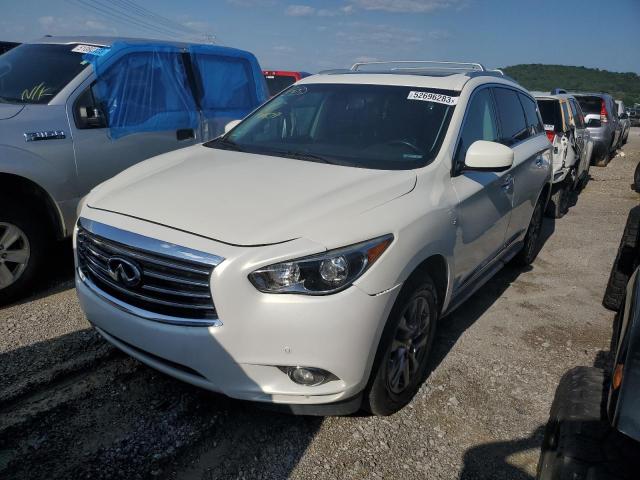 2015 INFINITI QX60 