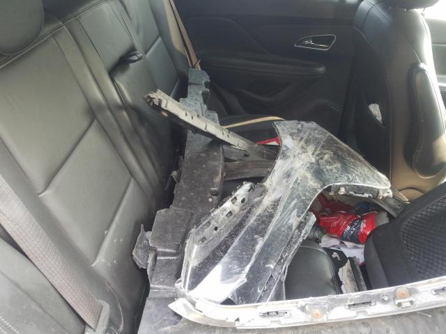 KL4CJGSB2GB737114 Buick Encore