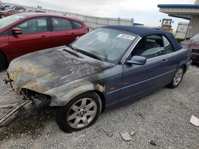 2000 BMW 3 Series 323Ci