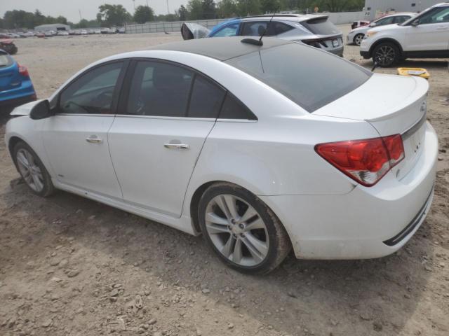 2015 CHEVROLET CRUZE LTZ - 1G1PG5SB3F7246118