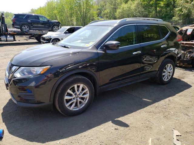 Lot #2461313526 2018 NISSAN ROGUE S salvage car