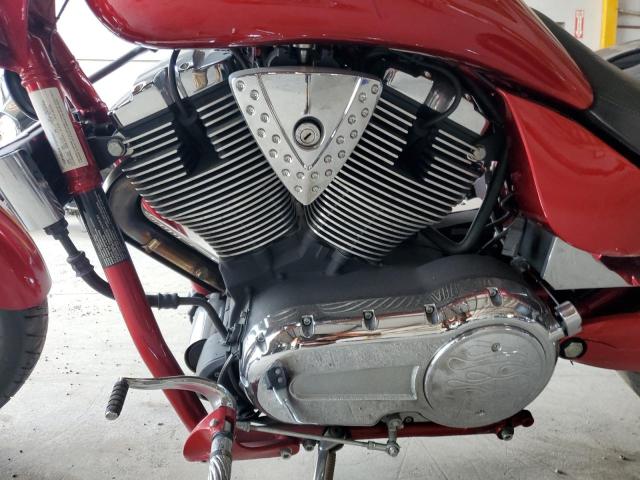 2007 VICTORY MOTORCYCLES VEGAS JACK - 5VPXB26D173008441