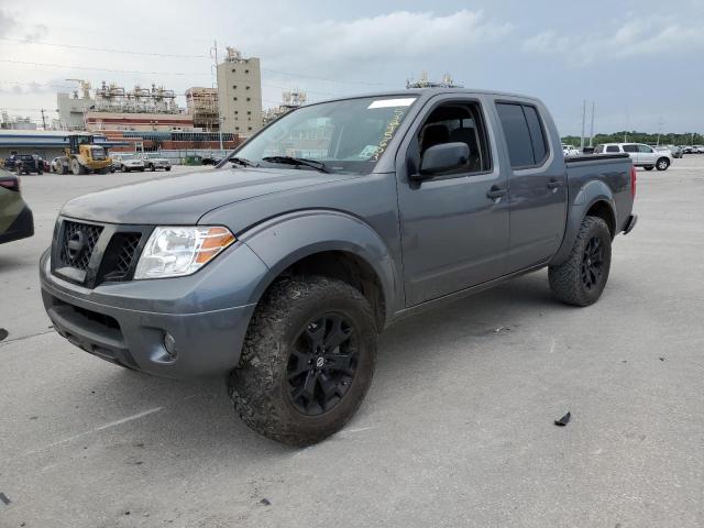 2021 Nissan Frontier S