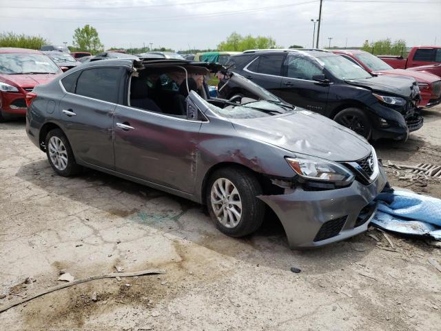 2017 NISSAN SENTRA S - 3N1AB7AP6HL650178