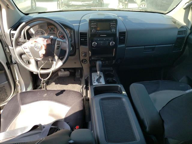 1N6AA0EC5EN502935 Nissan TITAN S