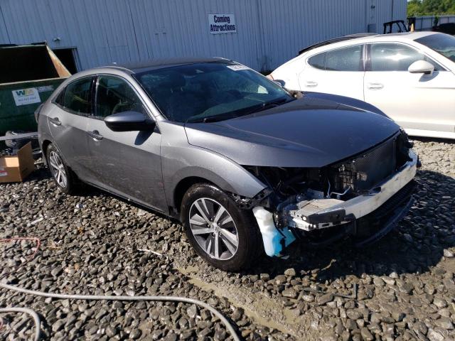 Vin: shhfk7h34lu417170, lot: 53614073, honda civic lx 20204