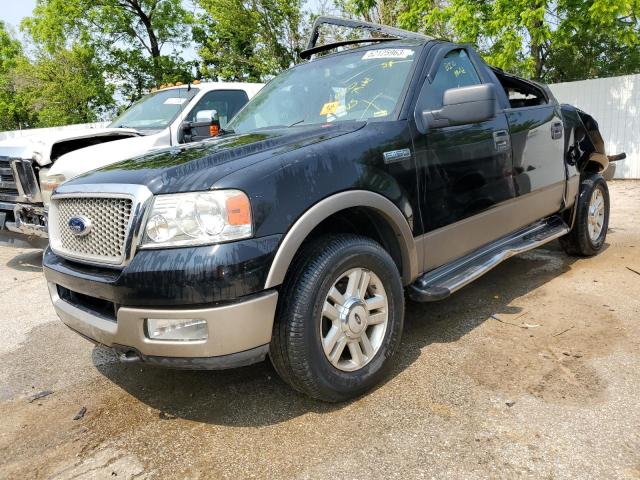 2004 Ford F-150 SuperCrew 