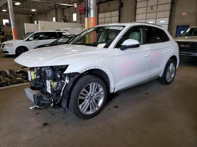 2019 AUDI Q5 PRESTIG - WA1CNAFY5K2028654