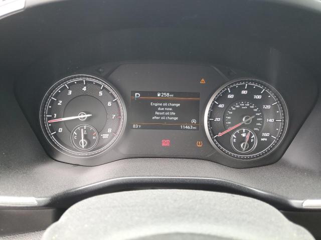 2023 HYUNDAI SANTA FE X - 5NMS64AJ7PH493465