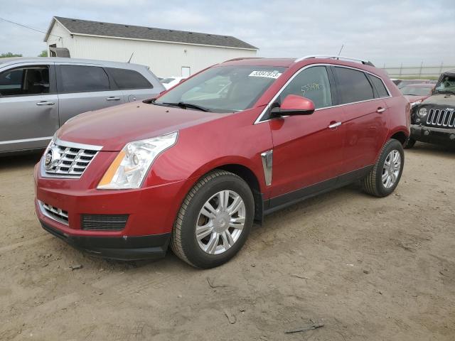 2015 Cadillac SRX Luxury Collection