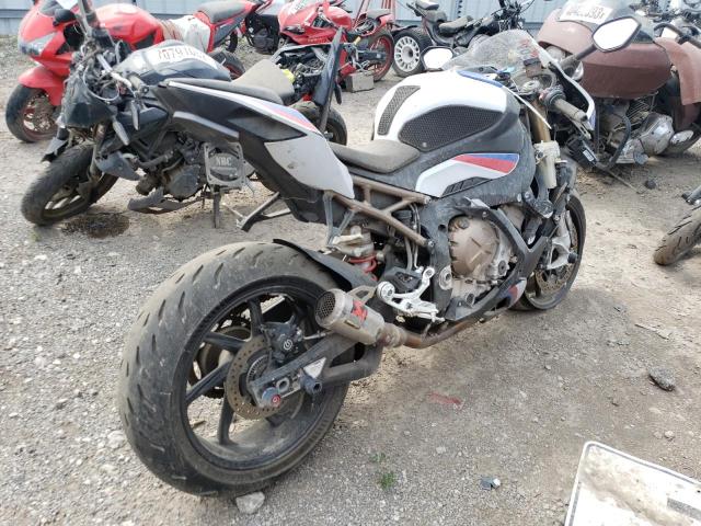 2021 BMW S 1000 RR - WB10E2305M6D60280