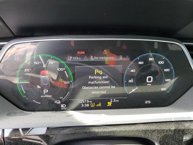 2022 AUDI E-TRON PRE - WA1AABGE1NB020326
