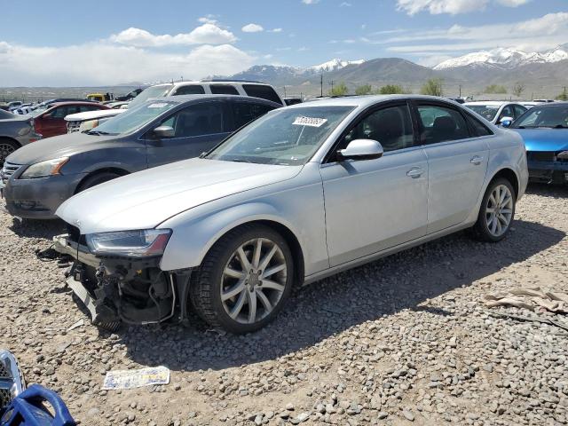 2013 Audi A4, Premium Plus