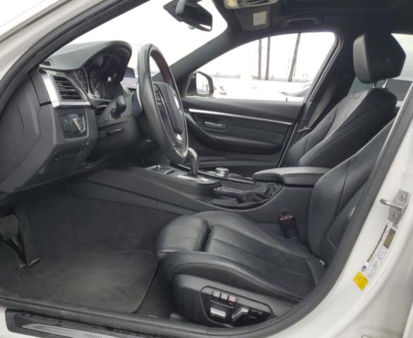 WBA8B9G57JNU98637 BMW 330 I