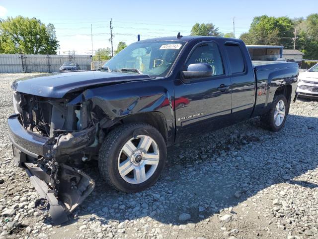 2007 Chevrolet C/K 1500 