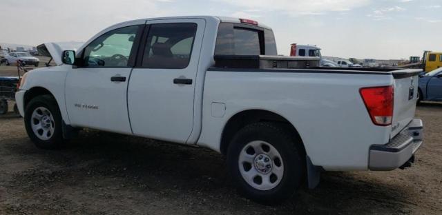 1N6AA0EK3EN502746 Nissan TITAN S
