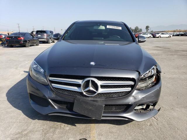 55SWF4JB2FU053579 Mercedes-Benz C 300