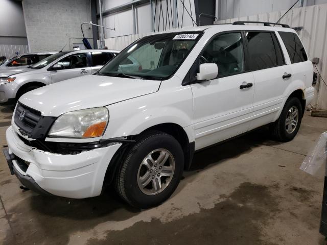 2003 Honda Pilot EX-L